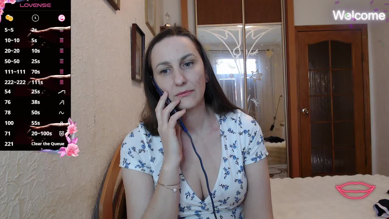 MilayaZhenya Live Sex March 8, 2026