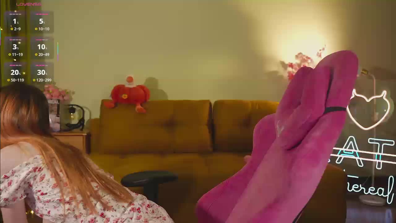 katy-ethereal Live Sex March 8, 2026