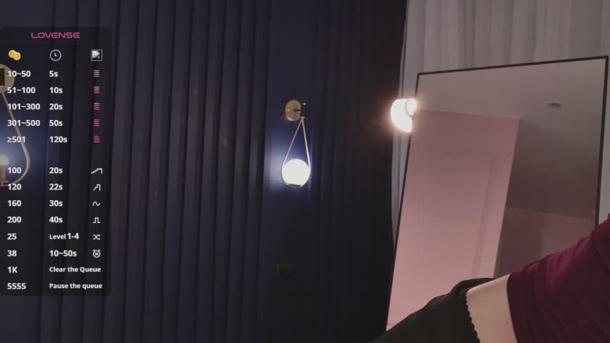 chloe_dreammm Live Sex March 8, 2026