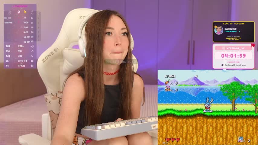 moleculegirl Live Sex March 8, 2026