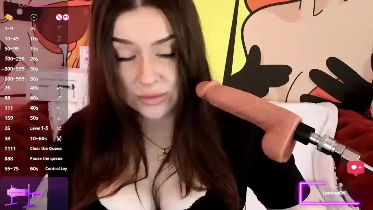 AliceOfWonders Live Sex March 8, 2026