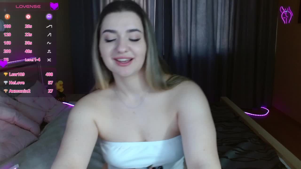 Bel1ablush Live Sex March 8, 2026
