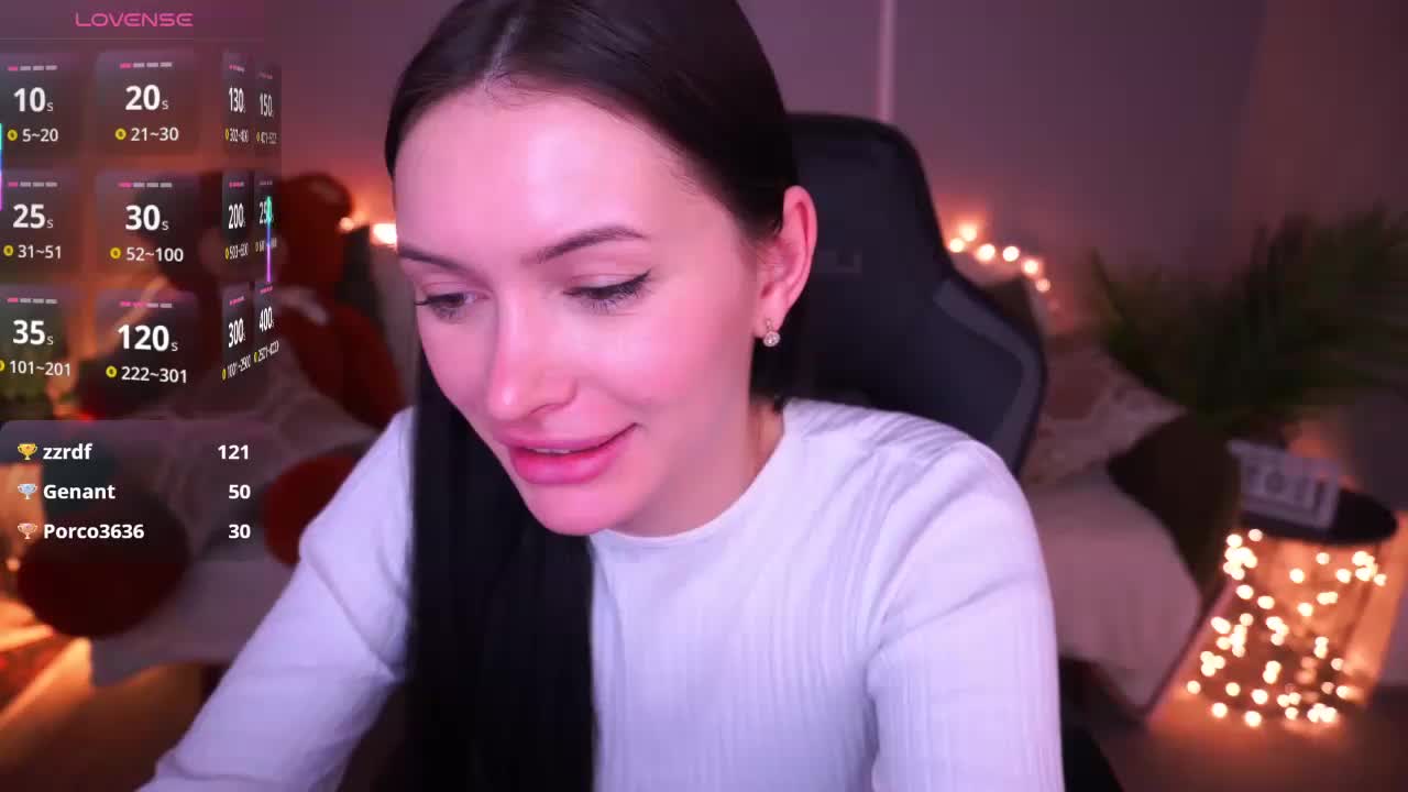 MilaSecret Live Sex March 8, 2026