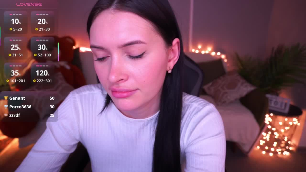 MilaSecret Live Sex March 8, 2026