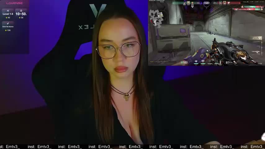 Emili1- Live Sex March 8, 2026