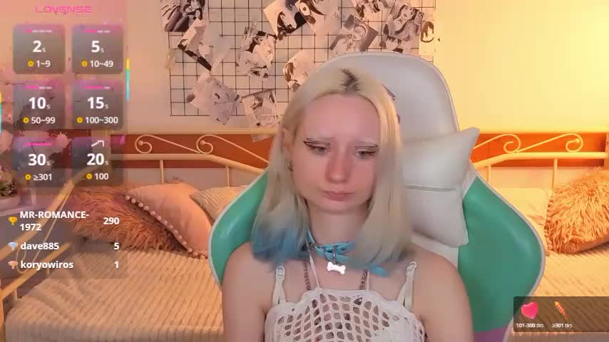 Katia_Kim Live Sex March 8, 2026