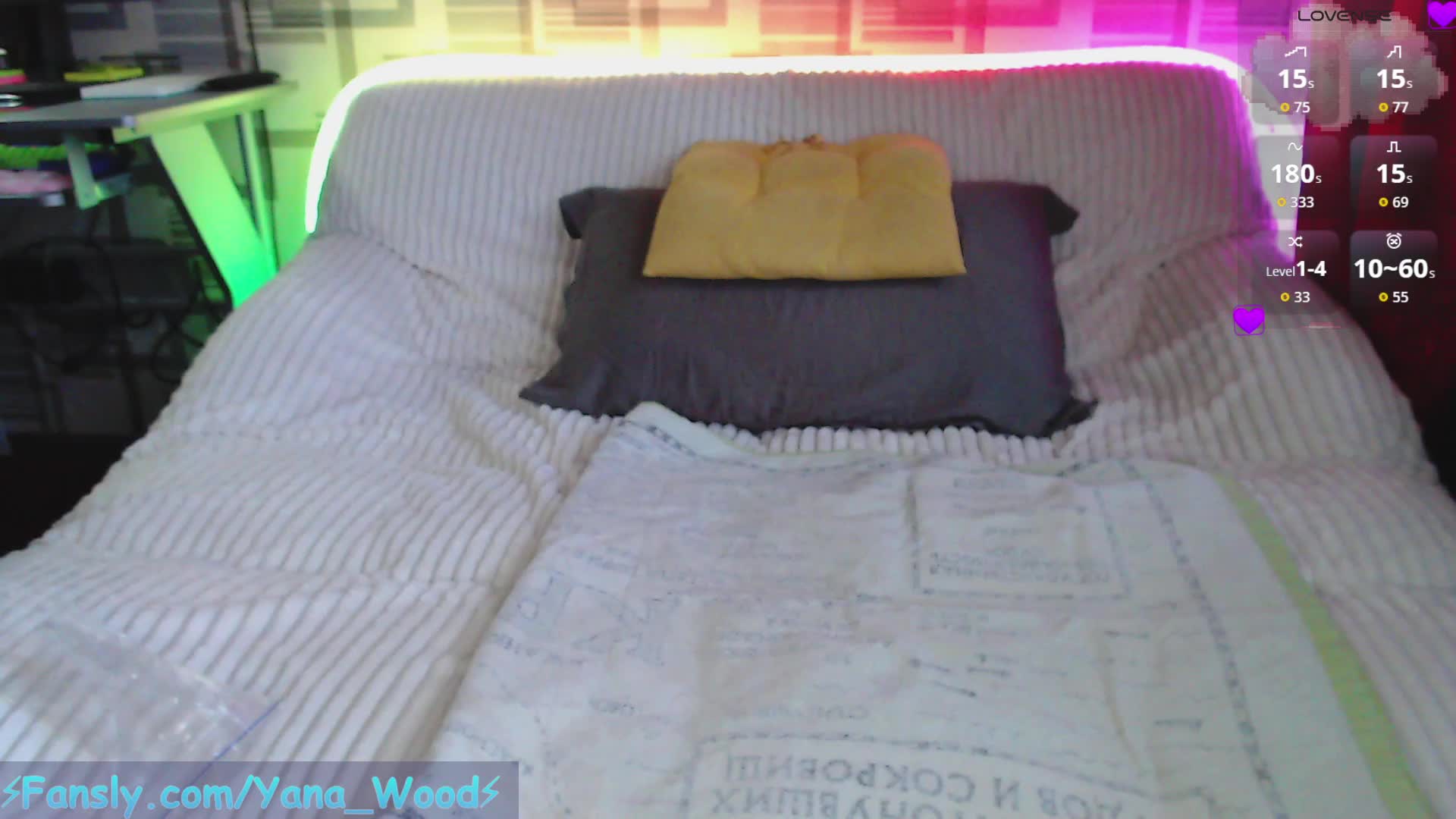 Camkitana Live Sex March 8, 2026