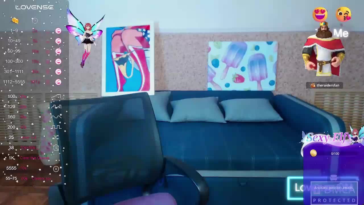 IvannaAmali661 Live Sex March 8, 2026