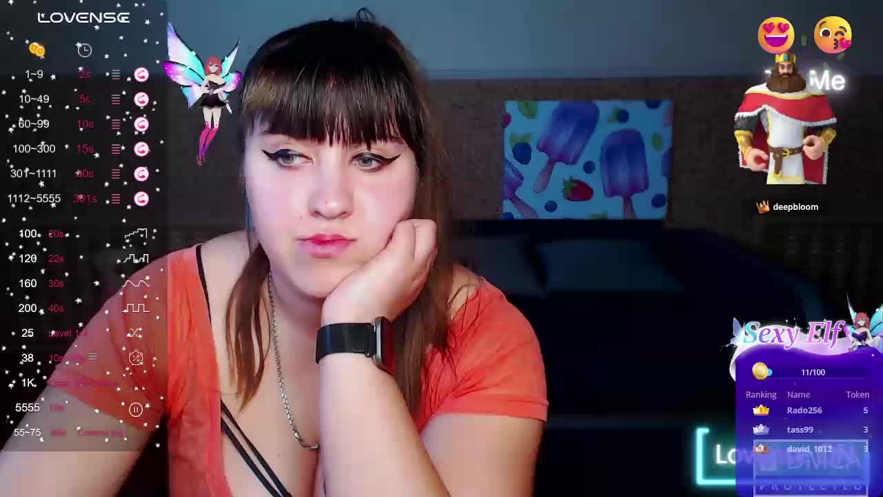 IvannaAmali661 Live Sex March 8, 2026