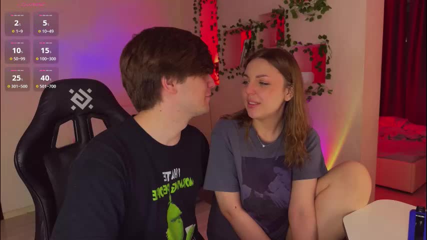 adrean_sofi Live Sex March 8, 2026