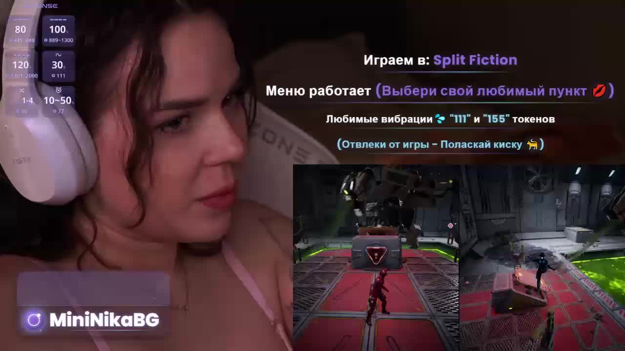 MiniNika Live Sex March 8, 2026