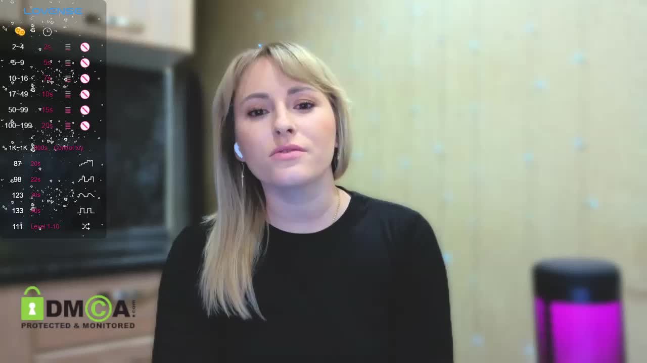 Smorodinkaa Live Sex March 8, 2026