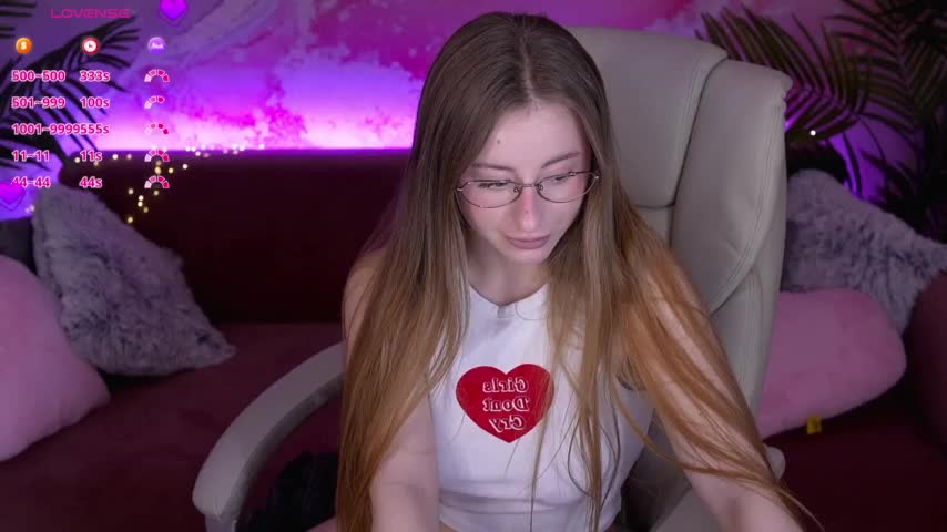 SilverrMoon Live Sex March 8, 2026