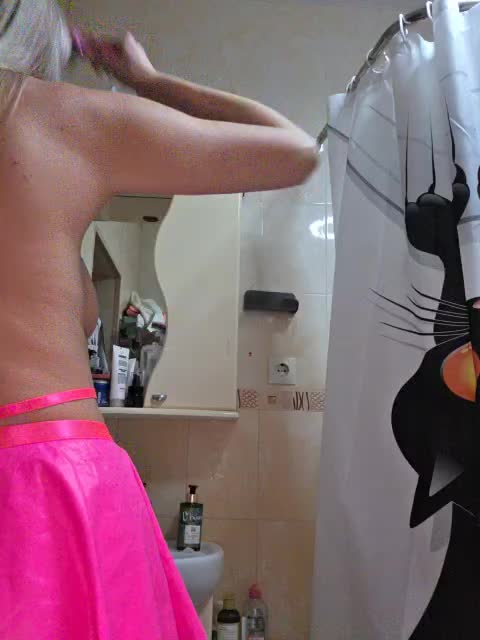 Blondi_Love Live Sex March 8, 2026