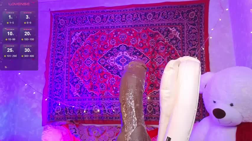 mirida_fox Live Sex March 8, 2026