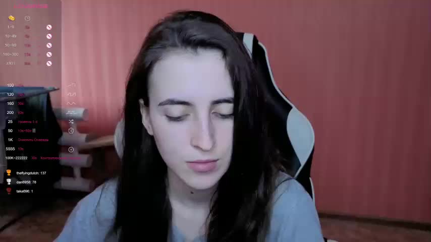 Valeritiio Live Sex March 8, 2026