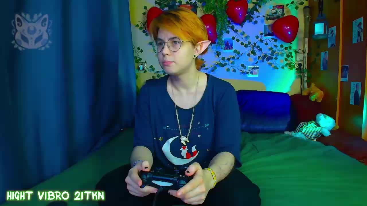 Tricky_Kitsune Live Sex March 8, 2026