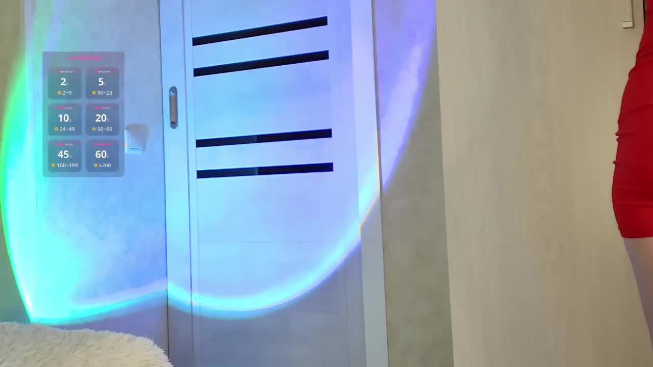 Rosea Live Sex March 8, 2026