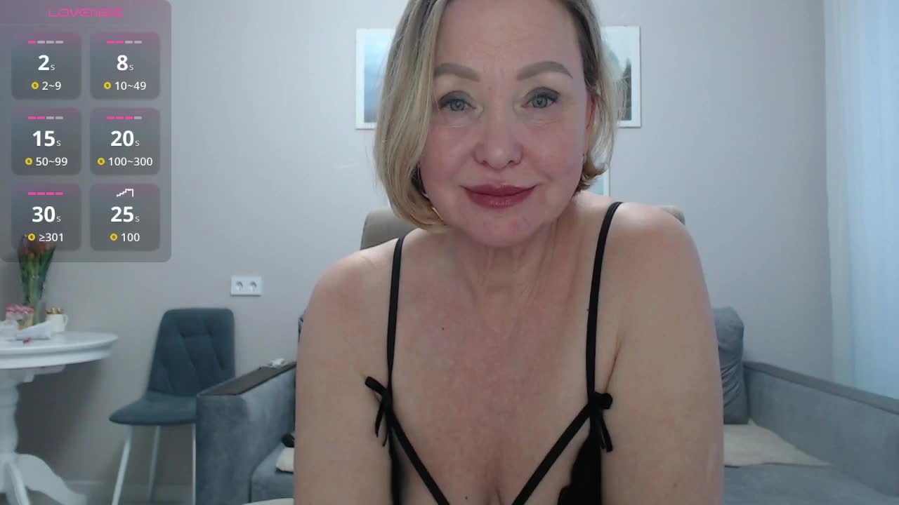 ILUBOVE Live Sex March 8, 2026