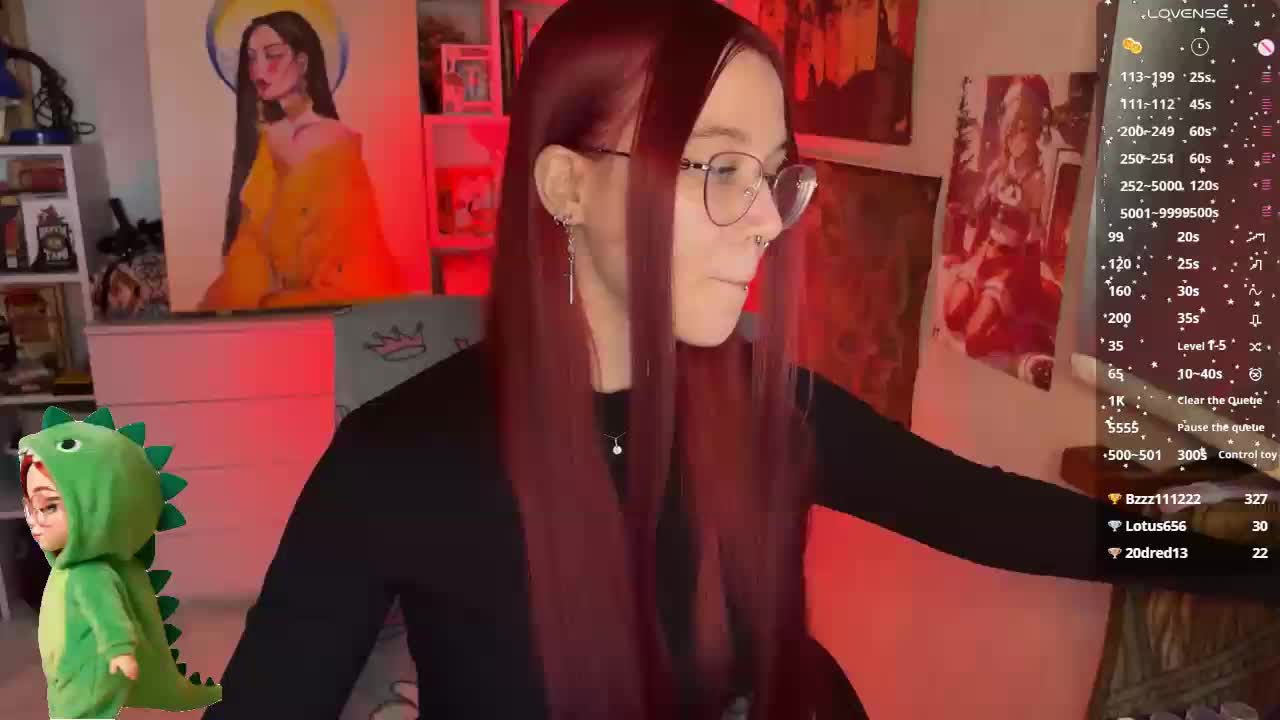 Kushina Live Sex March 8, 2026