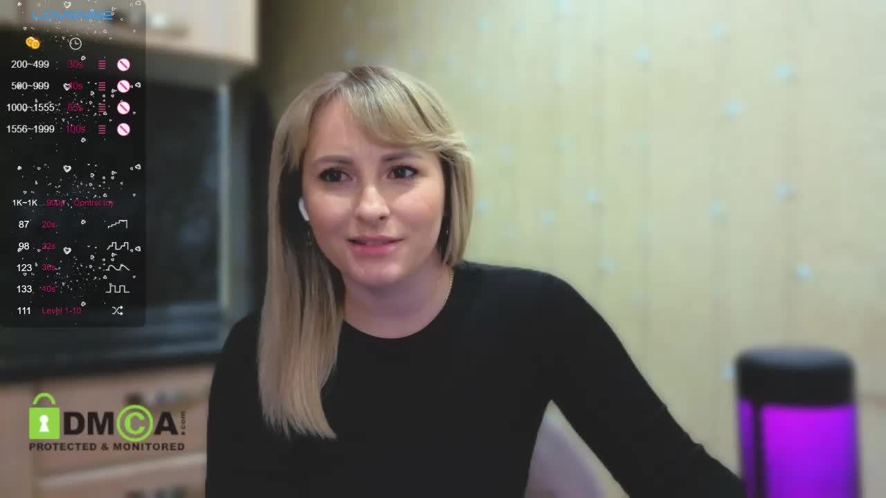 Smorodinkaa Live Sex March 8, 2026