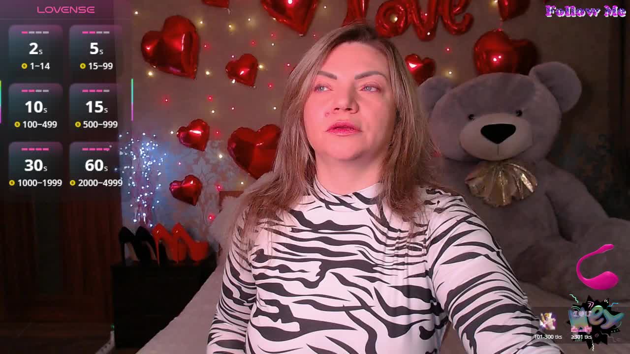 TerriLaxxx Live Sex March 8, 2026
