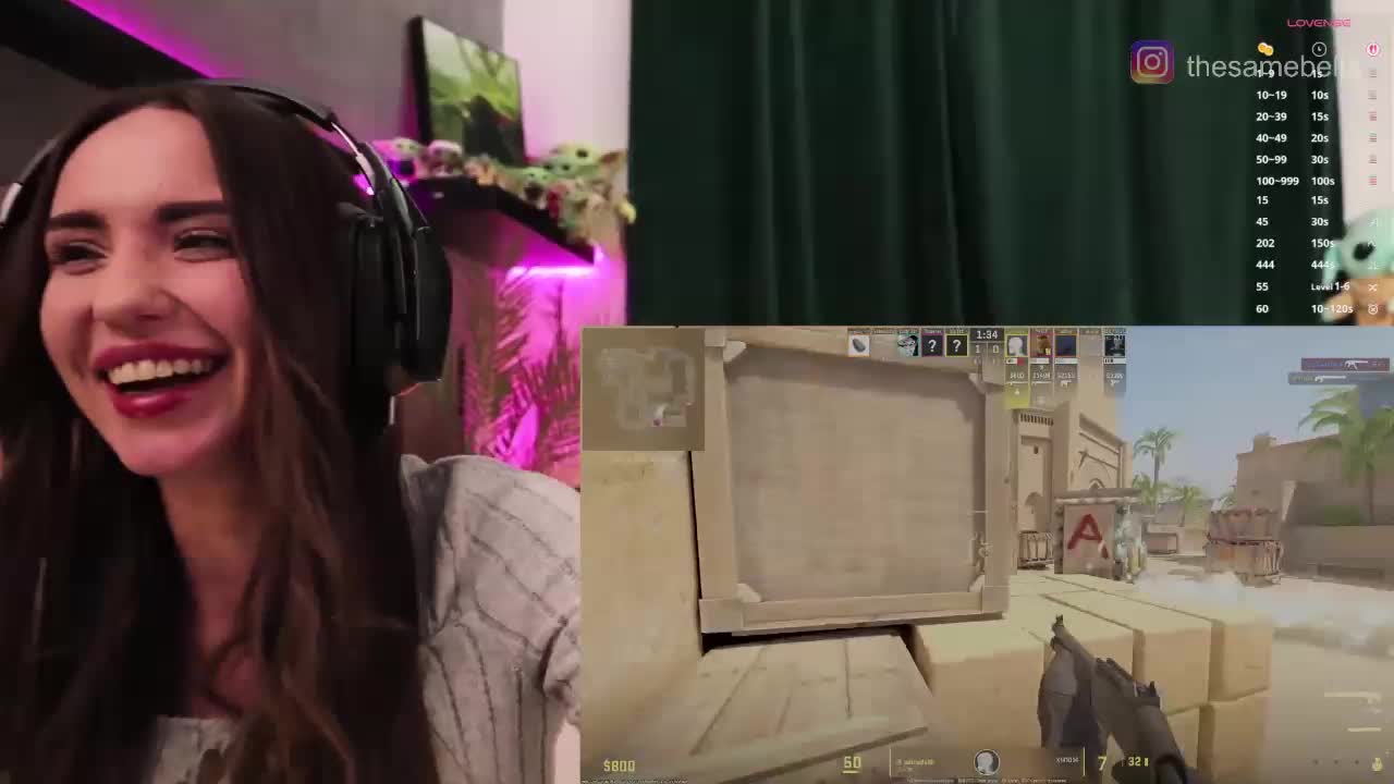 BabyYoda Live Sex March 8, 2026