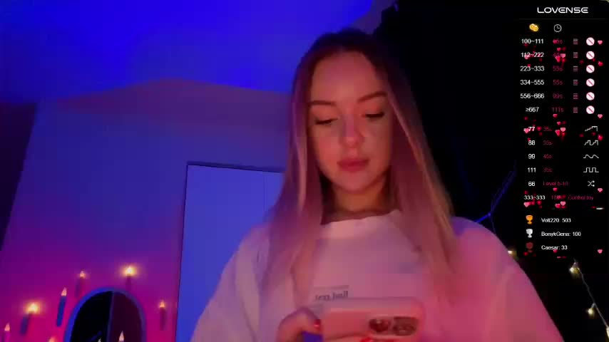 Nestyzz Live Sex March 8, 2026