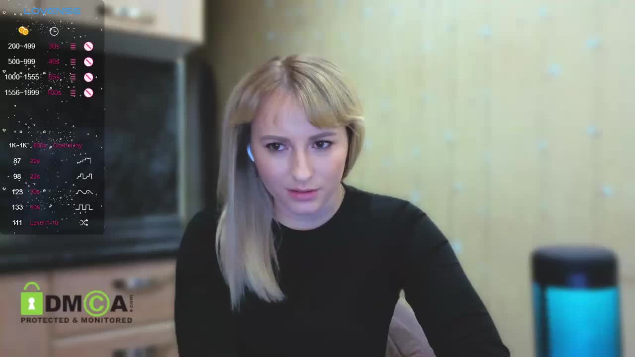 Smorodinkaa Live Sex March 8, 2026