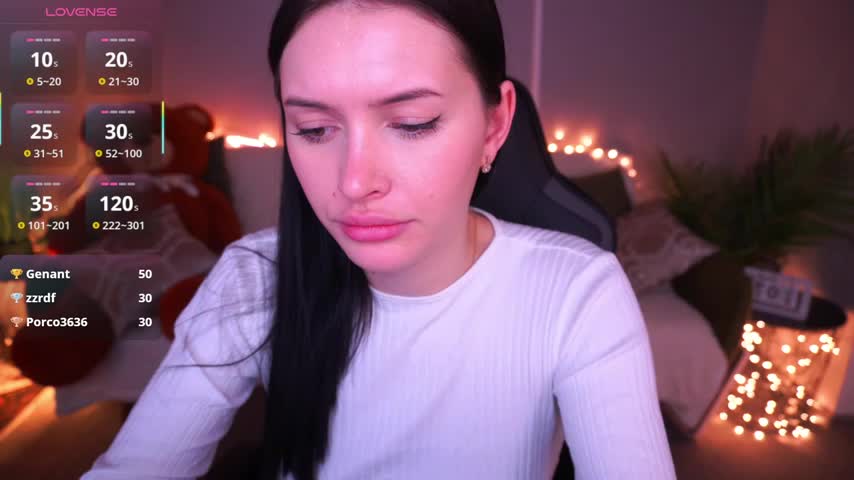 MilaSecrett Live Sex March 8, 2026