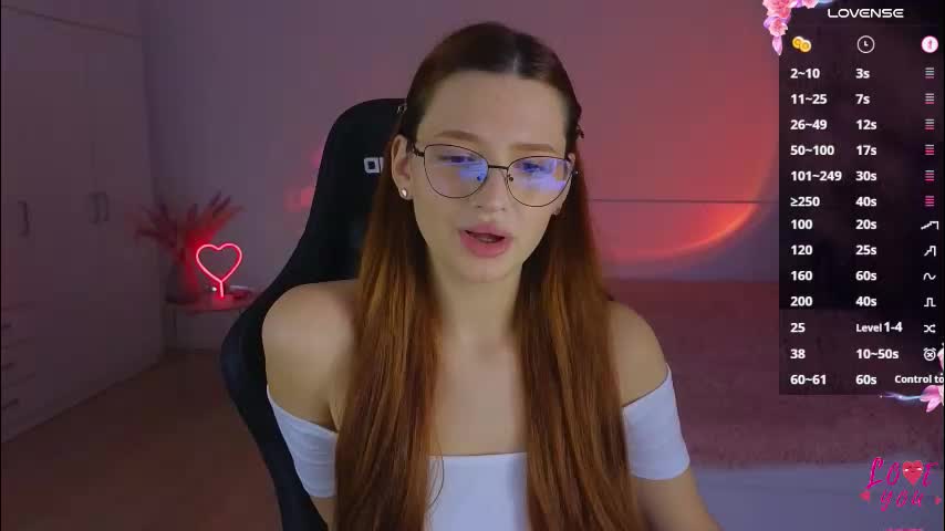 cuteariel7 Live Sex March 8, 2026