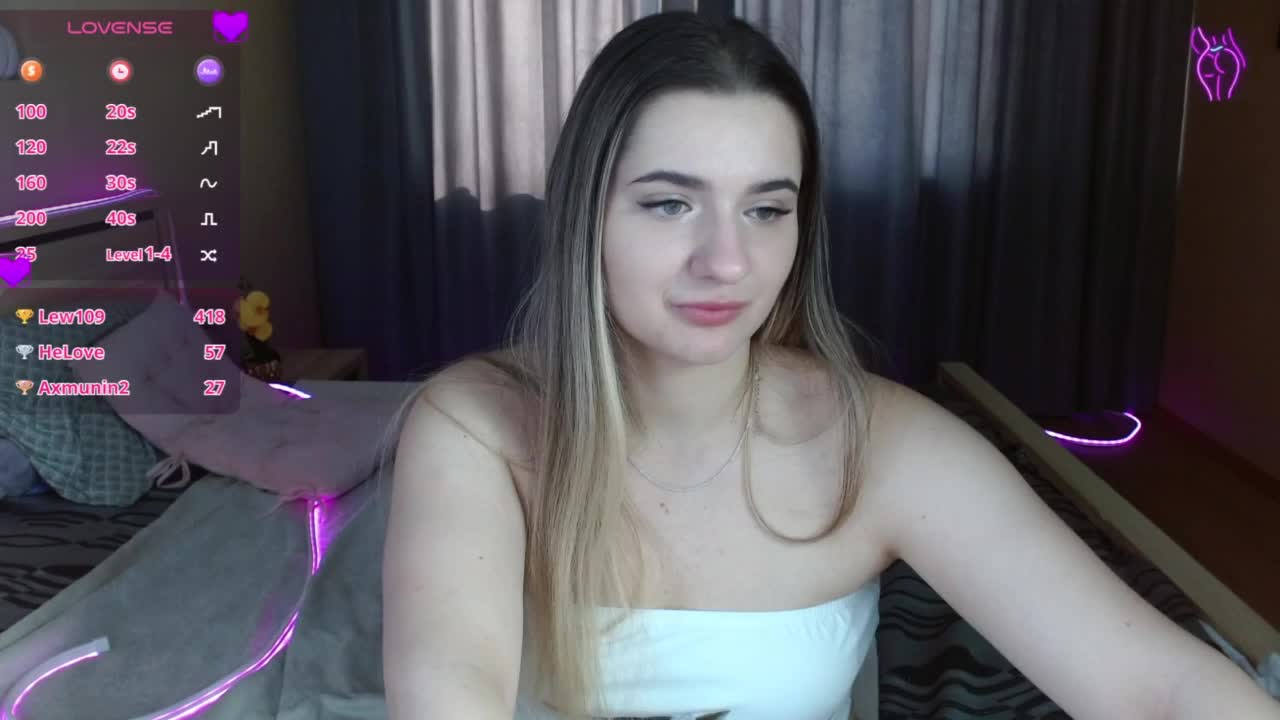 Bel1ablush Live Sex March 8, 2026