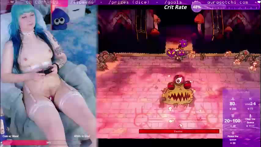 auragotchi Live Sex March 8, 2026