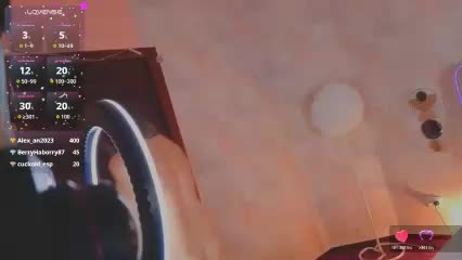 KiraRoxx Live Sex March 8, 2026