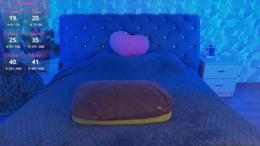 SuzannaWild Live Sex March 8, 2026