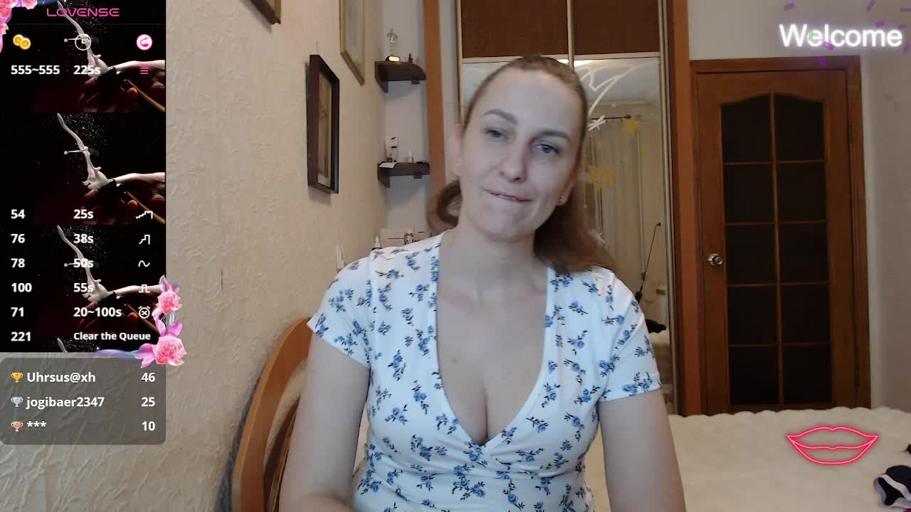 MilayaZhenya Live Sex March 8, 2026