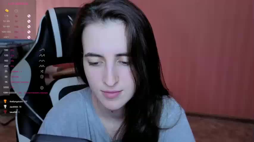 Valeritiio Live Sex March 8, 2026