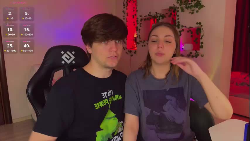 adrean_sofi Live Sex March 8, 2026