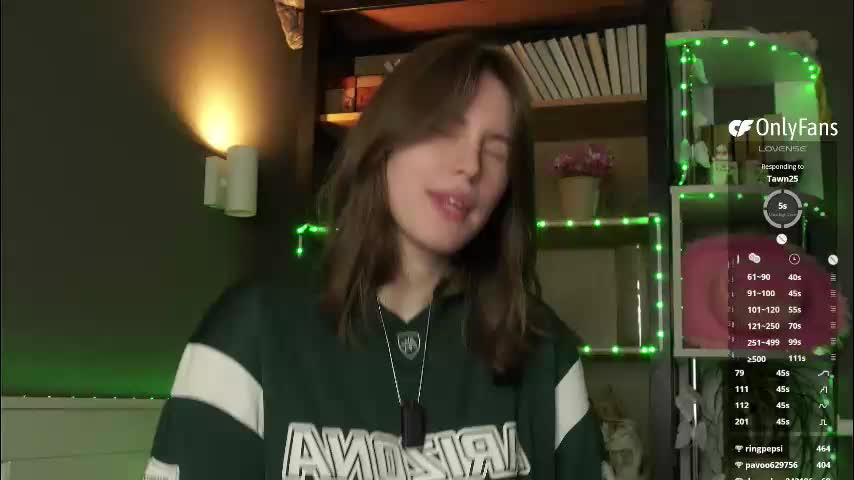 aislyfarran Live Sex March 8, 2026