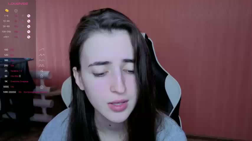 Valeritiio Live Sex March 8, 2026