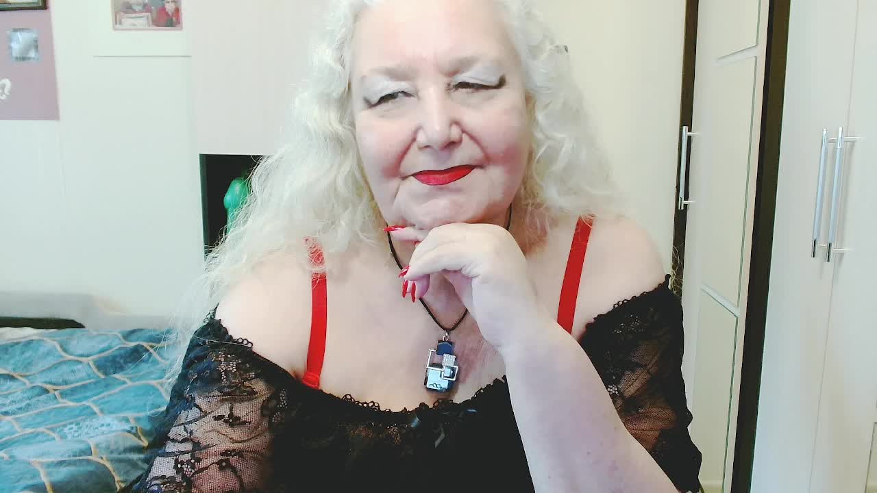 GrannyWants Live Sex March 8, 2026