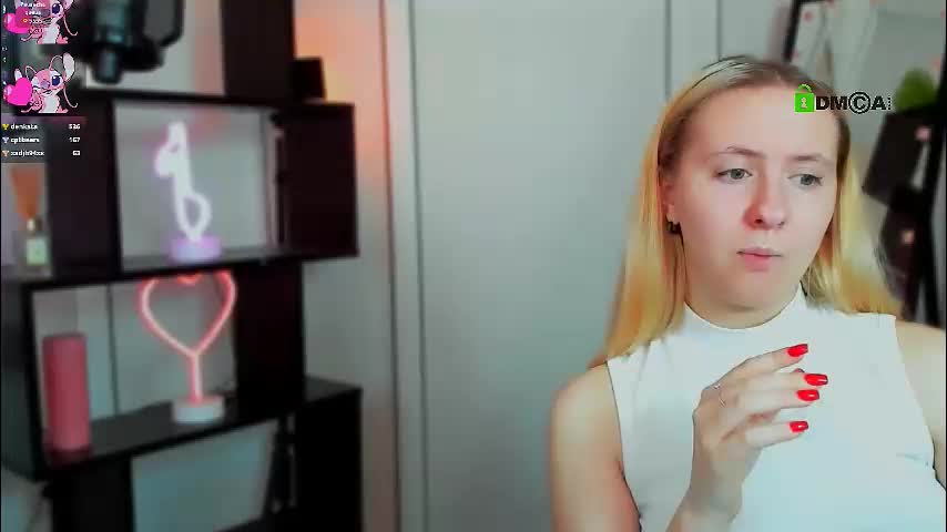 mila_glow Live Sex March 8, 2026