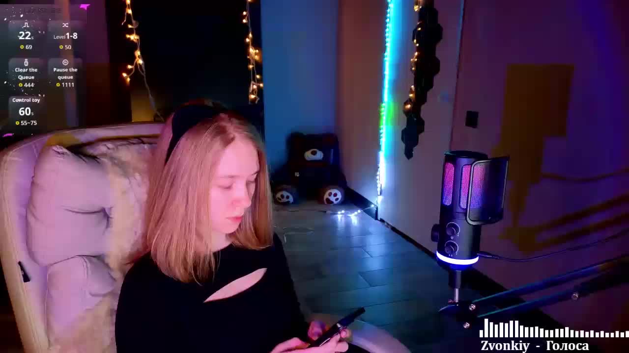 Vita-min-4ik Live Sex March 8, 2026