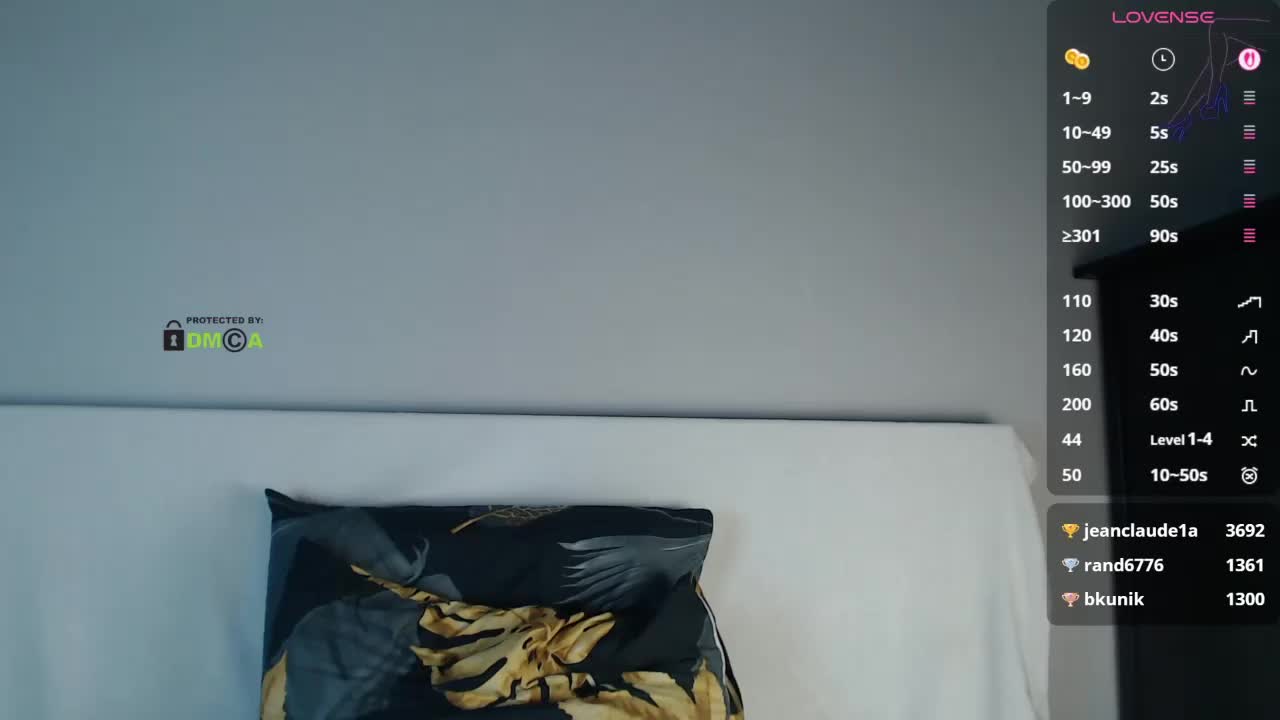 DreamDia Live Sex March 8, 2026