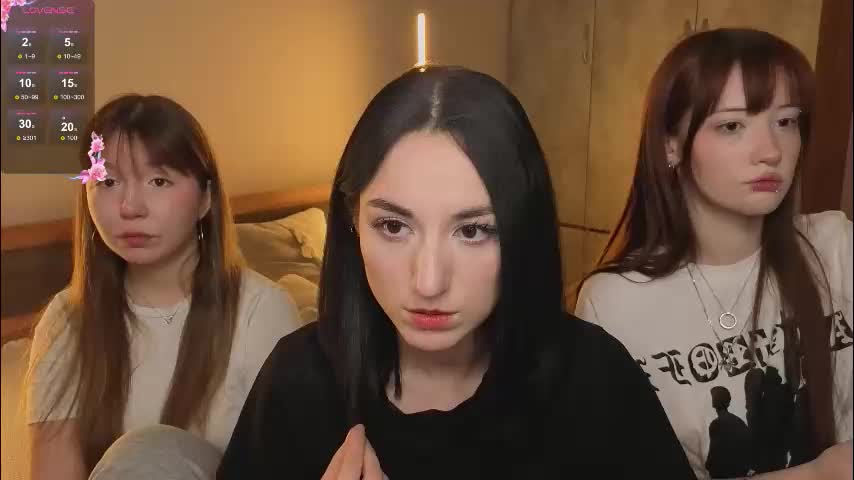 _reverse_gang_ Live Sex March 8, 2026