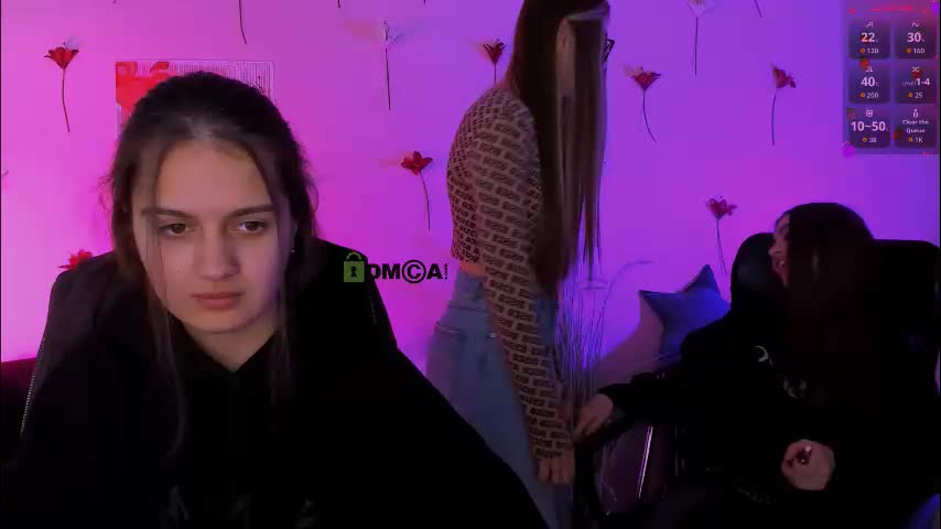 lissa_night Live Sex March 8, 2026