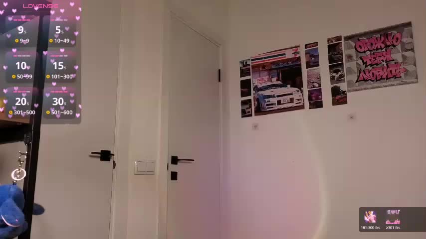 ni_kiss Live Sex March 8, 2026