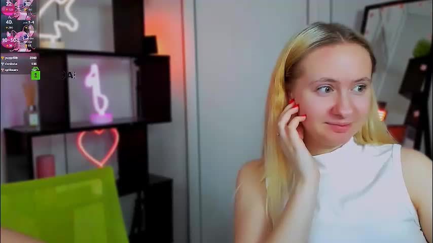 mila_glow Live Sex March 8, 2026