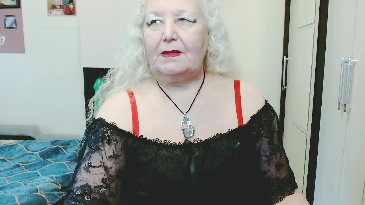 GrannyWants Live Sex March 8, 2026
