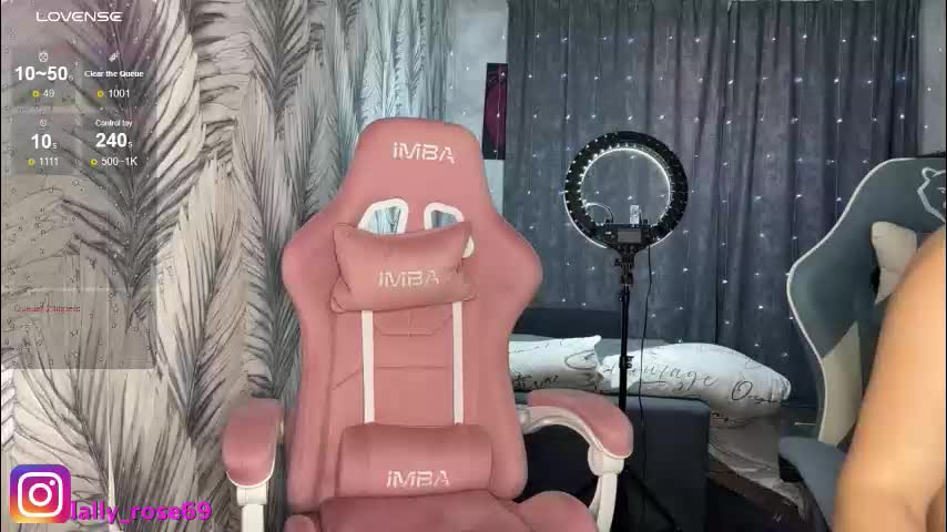 lallyrose69 Live Sex March 8, 2026